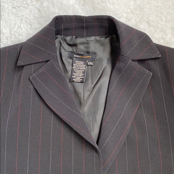 BCBGMAXAZRIA Women’s Black Blazer - Picture 5 of 8